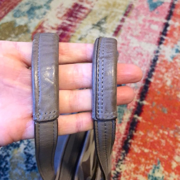 TAYLOR OP ART ALEXIS CARRYALL - Picture 6 of 8